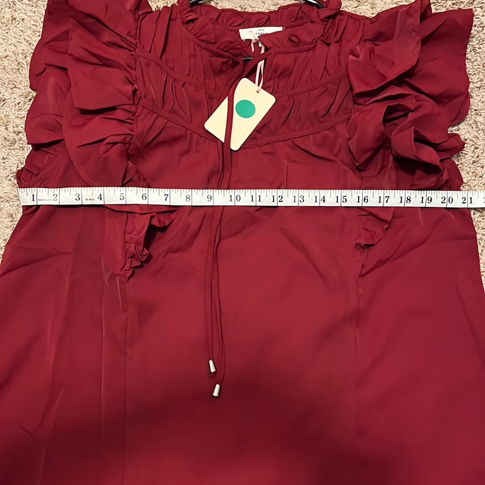Boutique top NWT - Picture 5 of 8